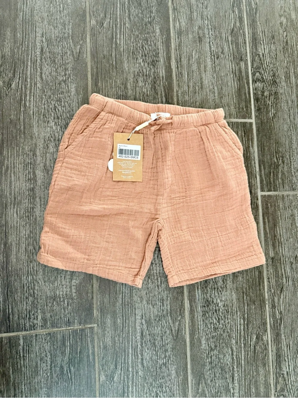 Size 4T Angel Dear shorts.